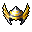 golden helmet